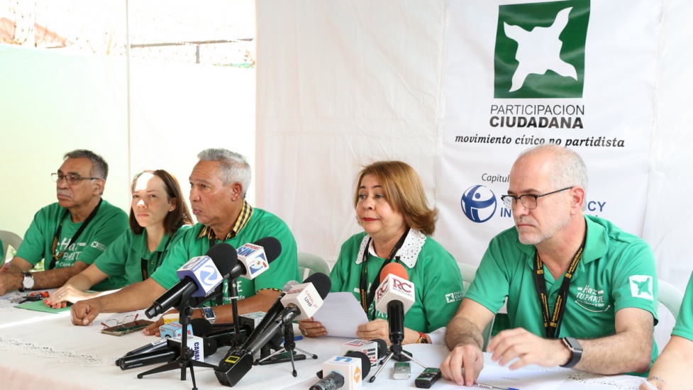 Participación Ciudadana lamenta que los delitos electorales continúen impunes en Dominicana