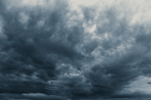 Cielo medio nublado y aguaceros locales se esperan para este miércoles