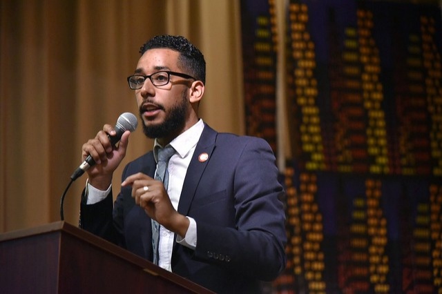 Dominicano aspira a presidencia condado de Brooklyn