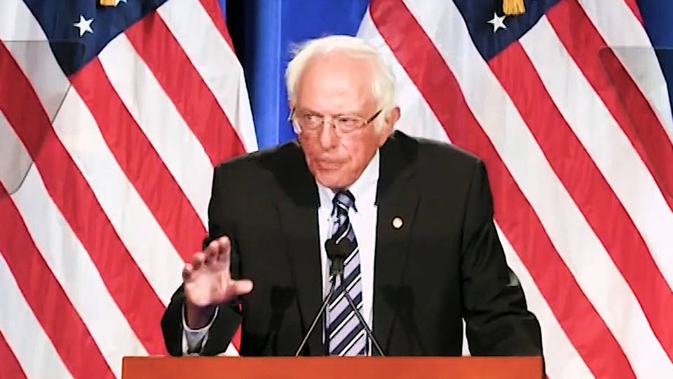 Senador Bernie Sanders advierte que en elecciones 2020 se decide “entre Donald Trump y la democracia”