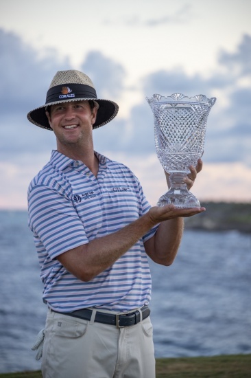 Hudson Swafford Ganador 3era Edición del Corales Championship PGA TOUR 2020.