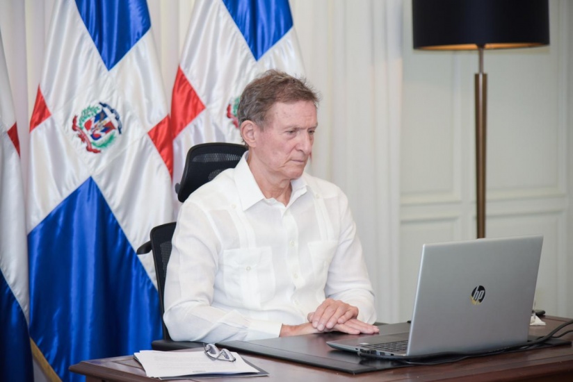 Canciller dominicano alerta situación afecta seguridad y estabilidad de la región