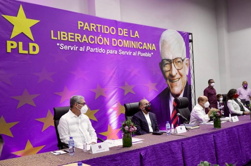 PLD convoca CP para hoy, mientras comisión técnica responderá acusaciones del gobierno