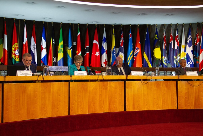 Inauguran VII Conferencia Ministerial sobre Sociedad de la Información de América Latina y el Caribe
