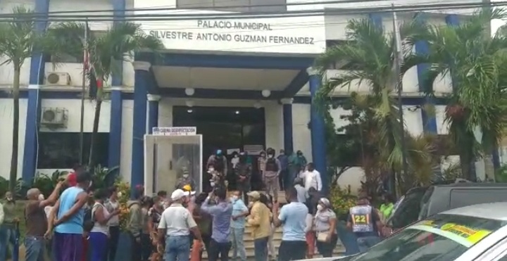 Tribunal Superior Administrativo condena Ayuntamiento de Santo Domingo Oeste por vulnerar derechos de servidora pública   