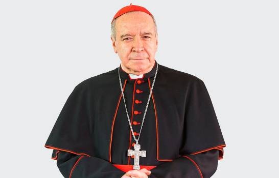 Cardenal López Rodríguez está ingresado en Cedimat tras sufrir caída
