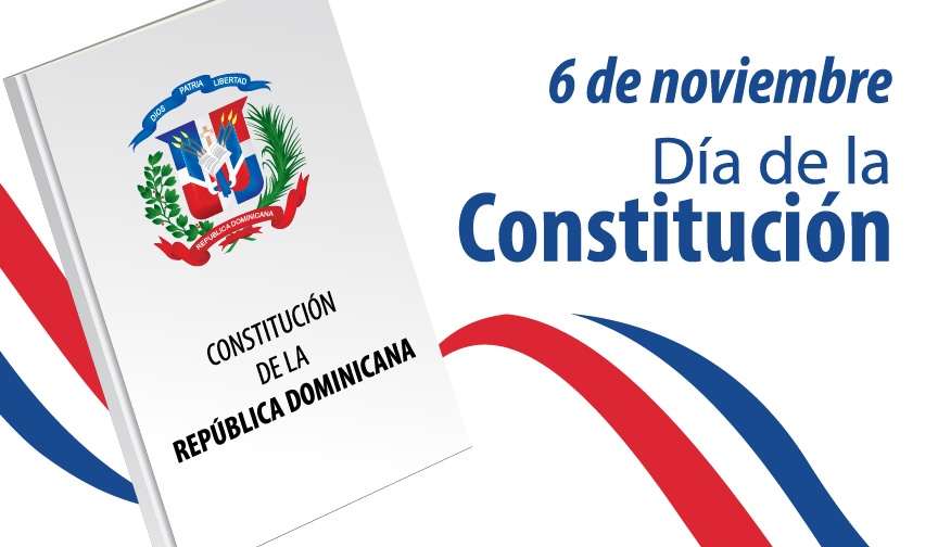 Hoy se conmemora el día de la Constitución Dominicana La Nación