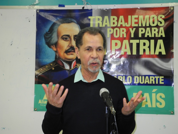 NY- Seccional Alianza País afirma no deben haber corruptos preferidos