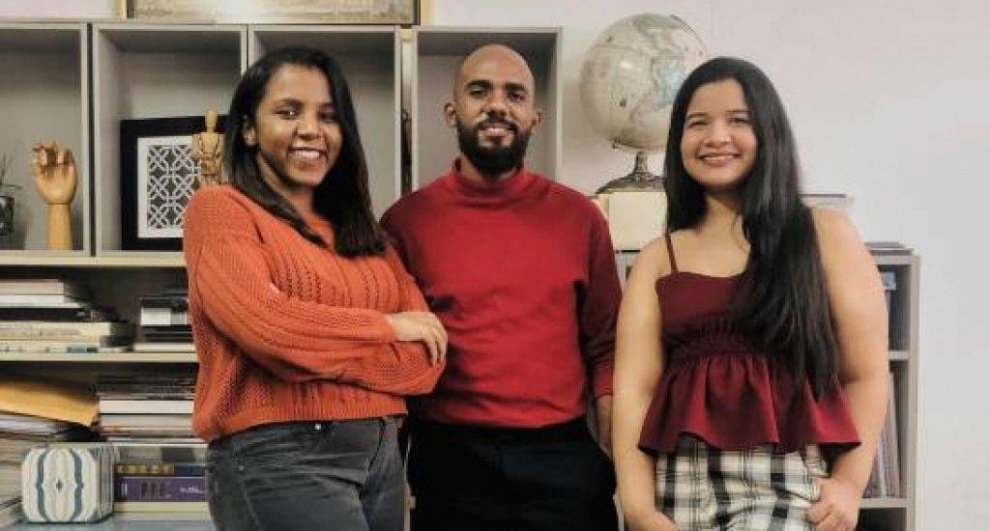 Tres jóvenes dominicanos ganan primer lugar en concurso de arquitectura en España