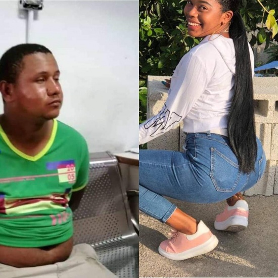 Apresan acusado de violar y cortar la garganta a una joven en San Cristóbal
