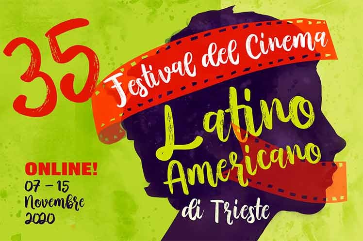 Filmes de cinco países debutan en festival latinoamericano de Trieste