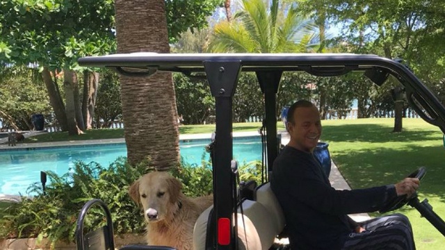 Julio Iglesias se pasa la pandemia en Punta Cana sin su familia | La Nación  Dominicana, Todo tu país, en un solo click...!