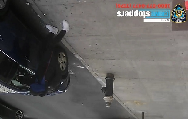 Street Violence Continues in NYC;  stranger shoots indiscriminately