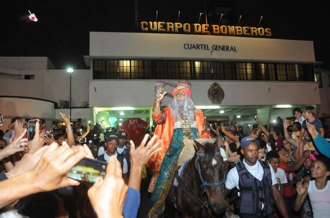 Por primera vez, en 72 años, suspenden tradicional desfile de Reyes Magos