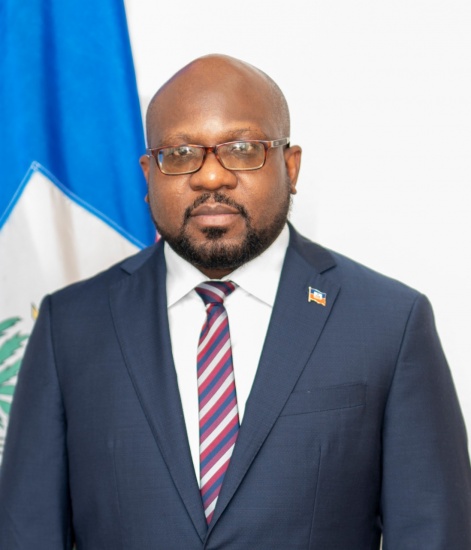 Embajador Smith Augustin asegura convocatoria elecciones en Haití se abre camino hacia institucionalidad y progreso