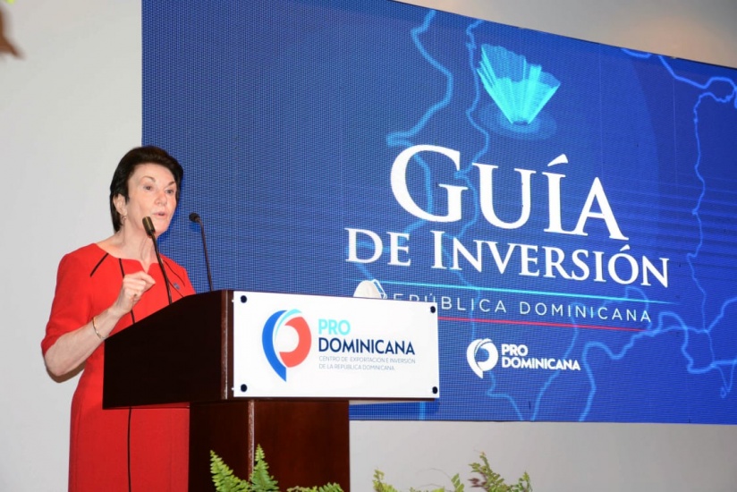 Embajadora Sonia Guzmán llama a activar el RD-CAFTA