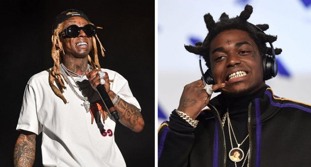 Lil Wayne y Kodak Black entre los indultados por Donald Trump