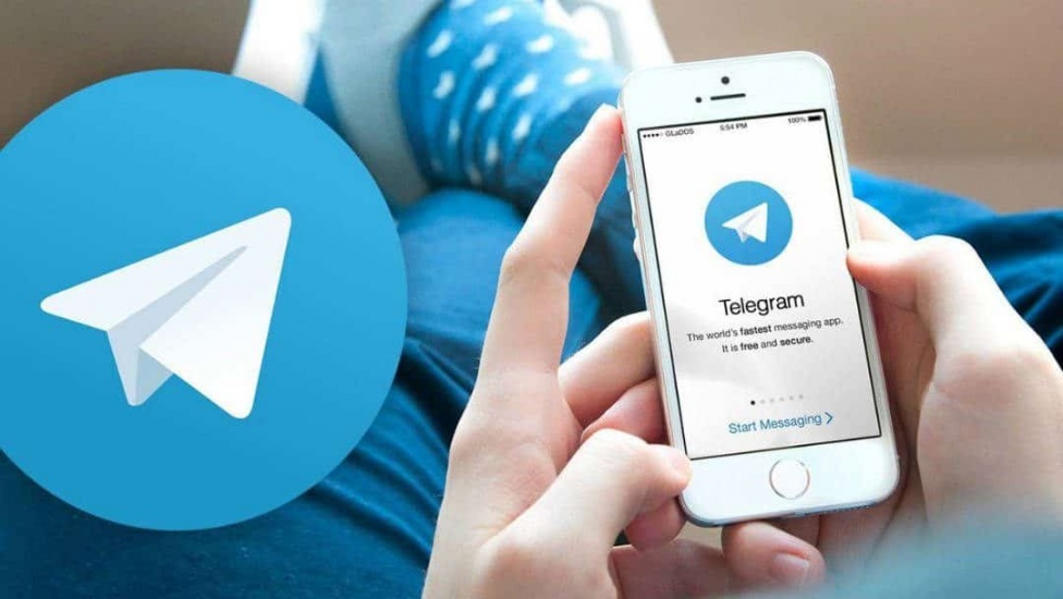 Telegram se convierte en la segunda aplicación más descargada en EE.UU.