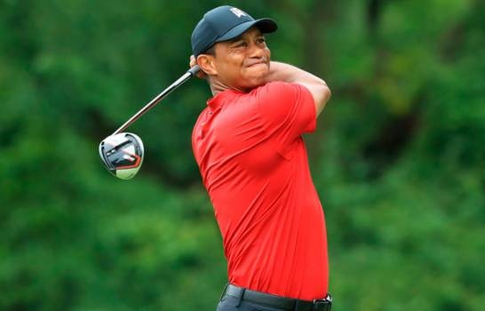 Tiger Woods se sometió a quinta operación en la espalda