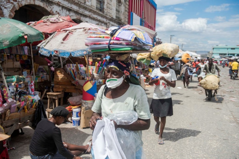 Mercados binacionales fueron normales pese a crisis en Haití