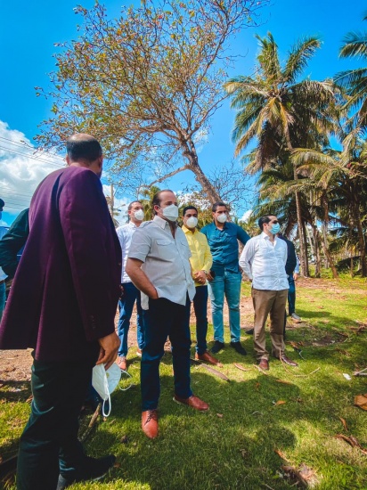 Gobierno impulsará transformación de Nagua con inversión de hasta RD$140 millones en obras
