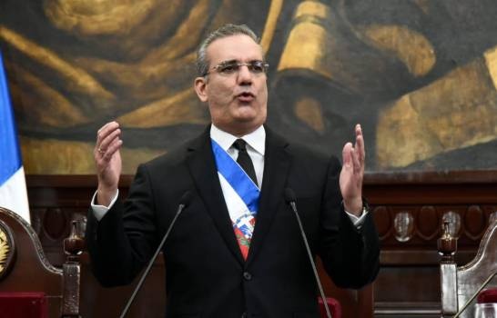 Abinader: “En el año 2021 el crecimiento económico será notorio”