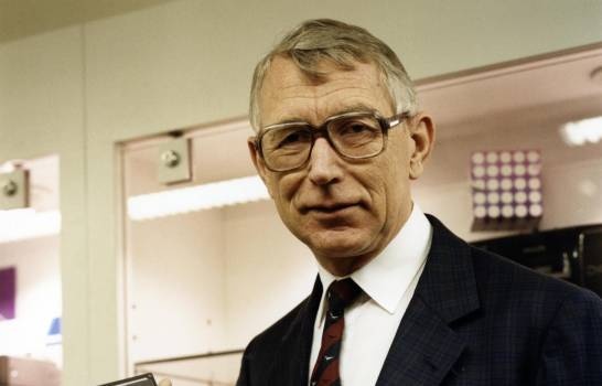 Fallece Lou Ottens, inventor del casete de audio