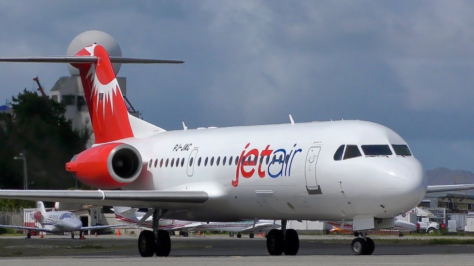 Aerolínea realiza vuelo inaugural desde Curazao a Santo Domingo