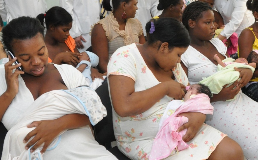 Registran 53% partos de haitianas en maternidad La Altagracia