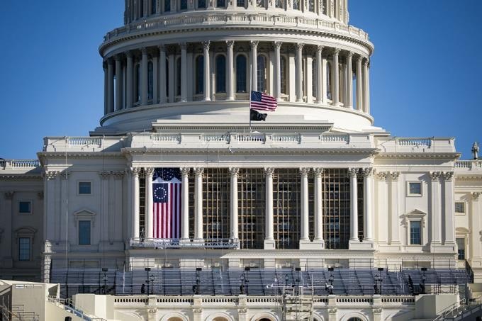 Cerrado el Capitolio de EEUU por alerta externa de seguridad
