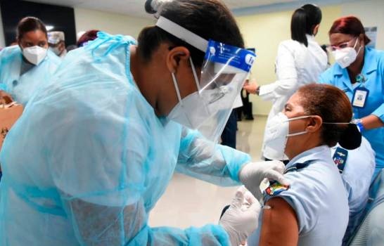 República Dominicana alcanza el millón personas vacunadas contra el COVID-19