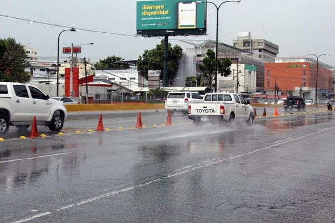 Meteorología espera continúen hoy más lluvias en el país