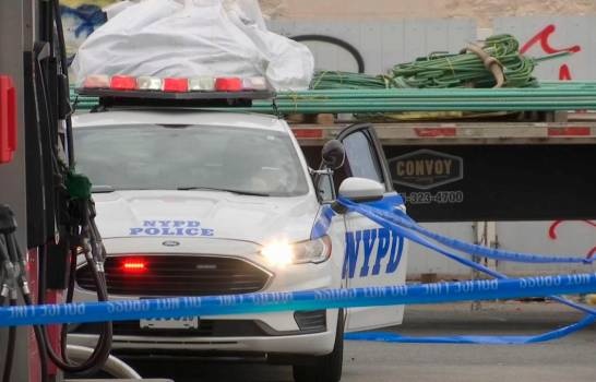 Muere dominicano y otro resulta herido tras tiroteo en el Alto Manhattan