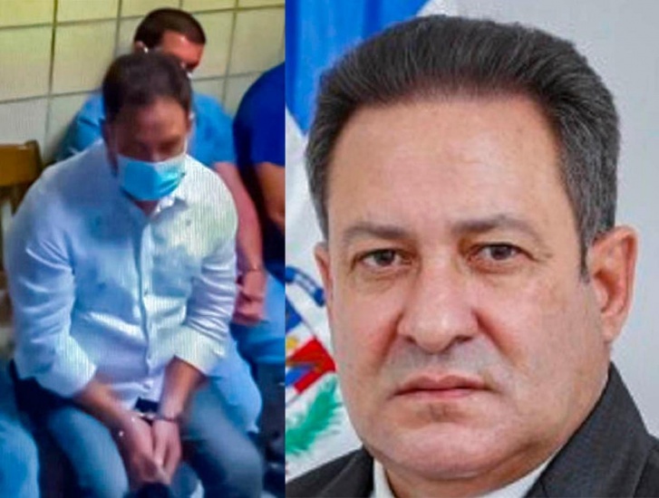 Estados Unidos también acusa de narcotráfico a hermano del diputado Gutiérrez Díaz