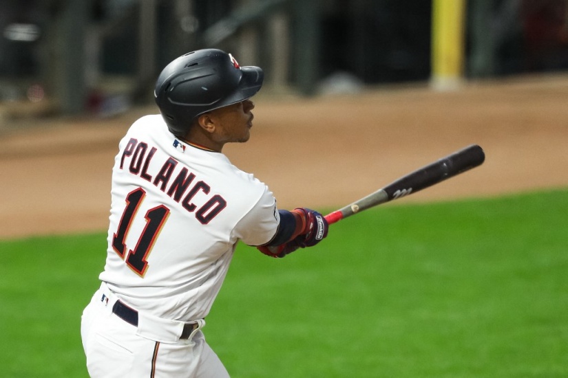Jorge Polanco y Andújar jonronean, Gerrit Cole logra séptimo triunfo; 