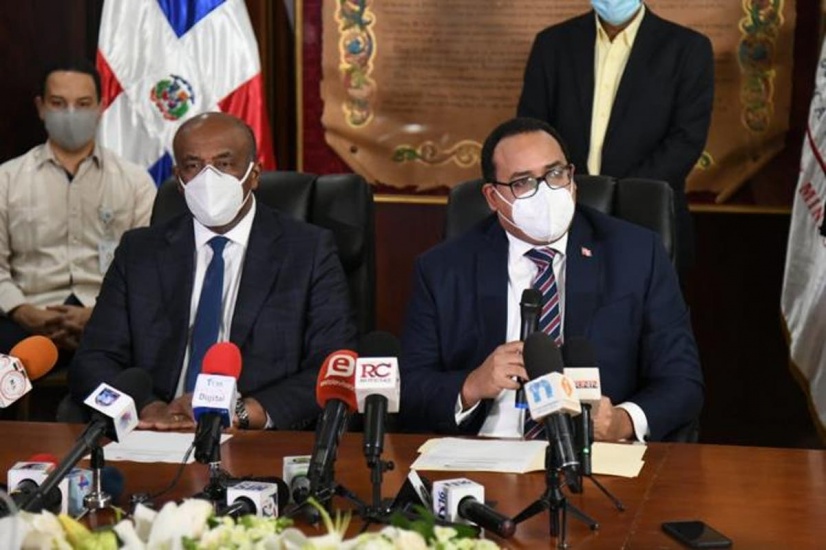 Estado se querella contra Jiménez Bichara, hermano y dos cuñados de Danilo Medina