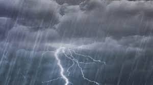 Onamet pronostica aguaceros con tormentas eléctricas para la tarde de este miércoles