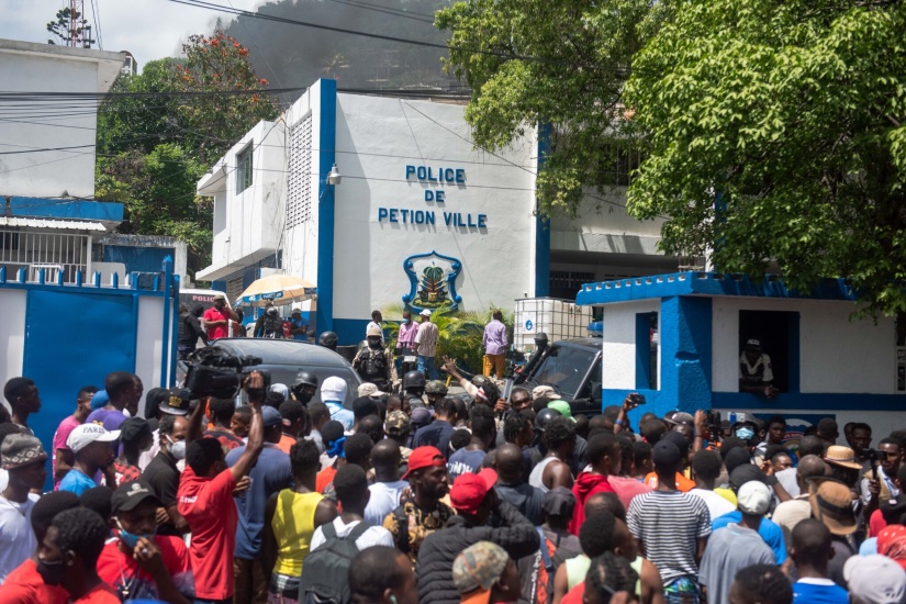 Fiscalía haitiana ordena el arresto de jueza destituida por Moïse por supuestos vínculos con su asesinato