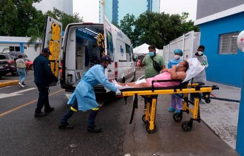 República Dominicana notifica cero muertes y sólo 384 contagios Covid-19