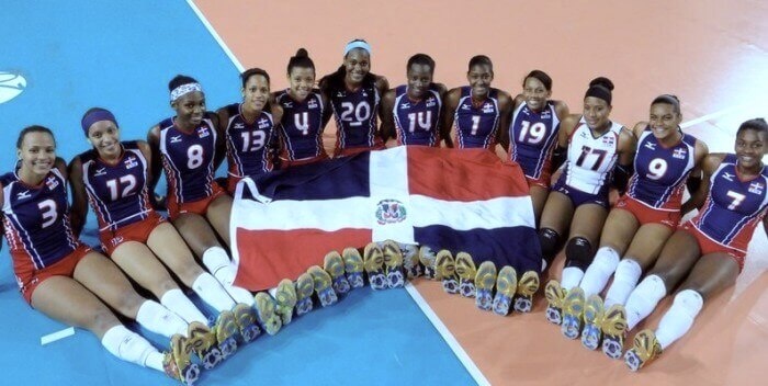 Las Reinas del Caribe no pierden su optimismo; Corea del Sur, Kenia y Japón, los próximos rivales del equipo