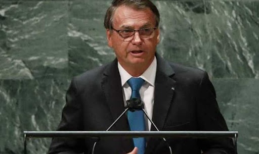 Bolsonaro se defiende de críticas en la ONU