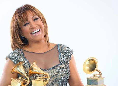 Milly Quezada exhorta a los artistas dominicanos a formar parte del Latin Grammys