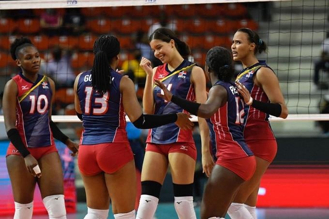 El voleibol dominicano tiene el relevo garantizad