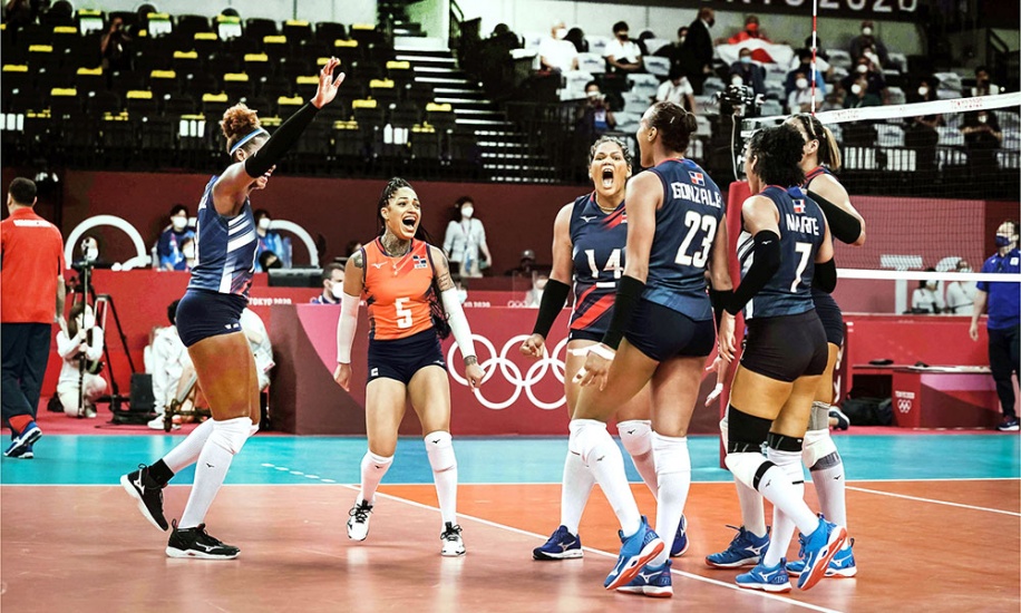 Voleibol RD debuta este lunes frente a Cuba en la Copa Panamericana; Las Reinas del Caribe tras la corona