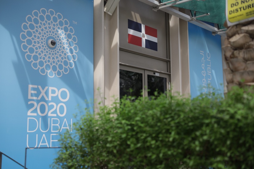 RD presente en Expo 2020 Dubái, la feria más grande del mundo