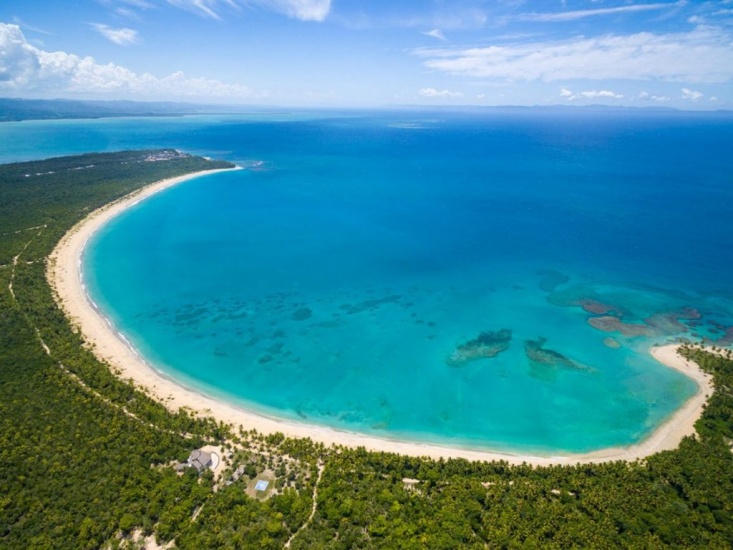 Miches, se abre al mundo con turismo de playa y el ecoturismo