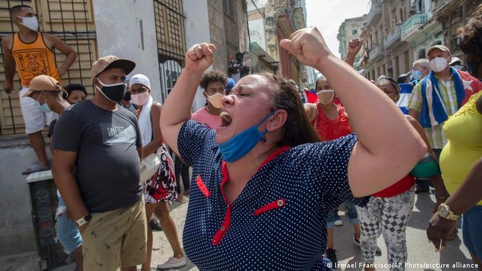 Cuba prohíbe manifestación opositora prevista para el 15 de noviembre