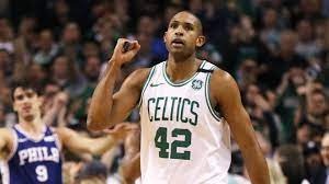 Celtics confirman que Al Horford da positivo al Covid-19
