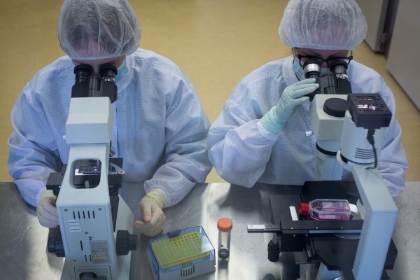 Científicos hallan un anticuerpo eficaz contra todas las variantes de COVID