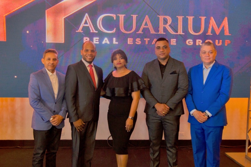 Acuarium Real State Group inicia sus operaciones en el país